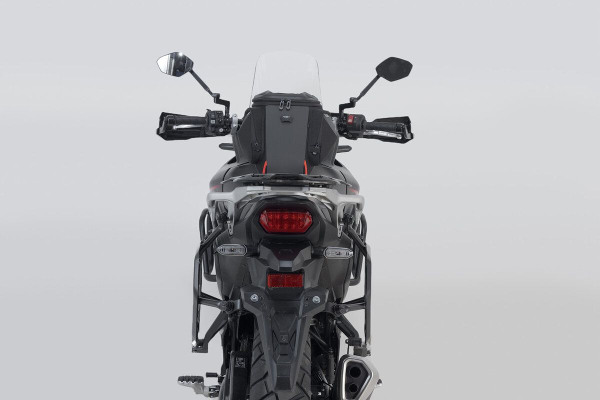 SW-Motech Adventure Set TRAX ADV schwarz für Honda XL 750 Transalp (23- )