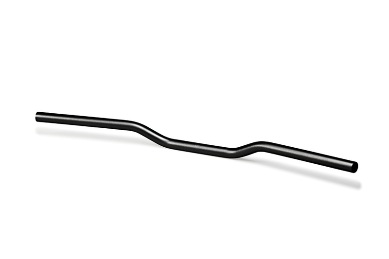 HIGHSIDER pro Street Bar L00 Stuur Zwart 1 inch