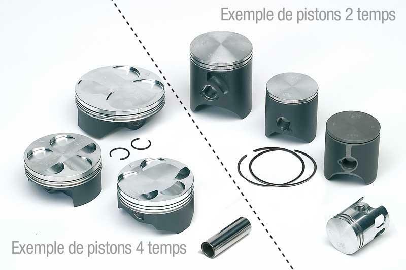 Tecnium piston
