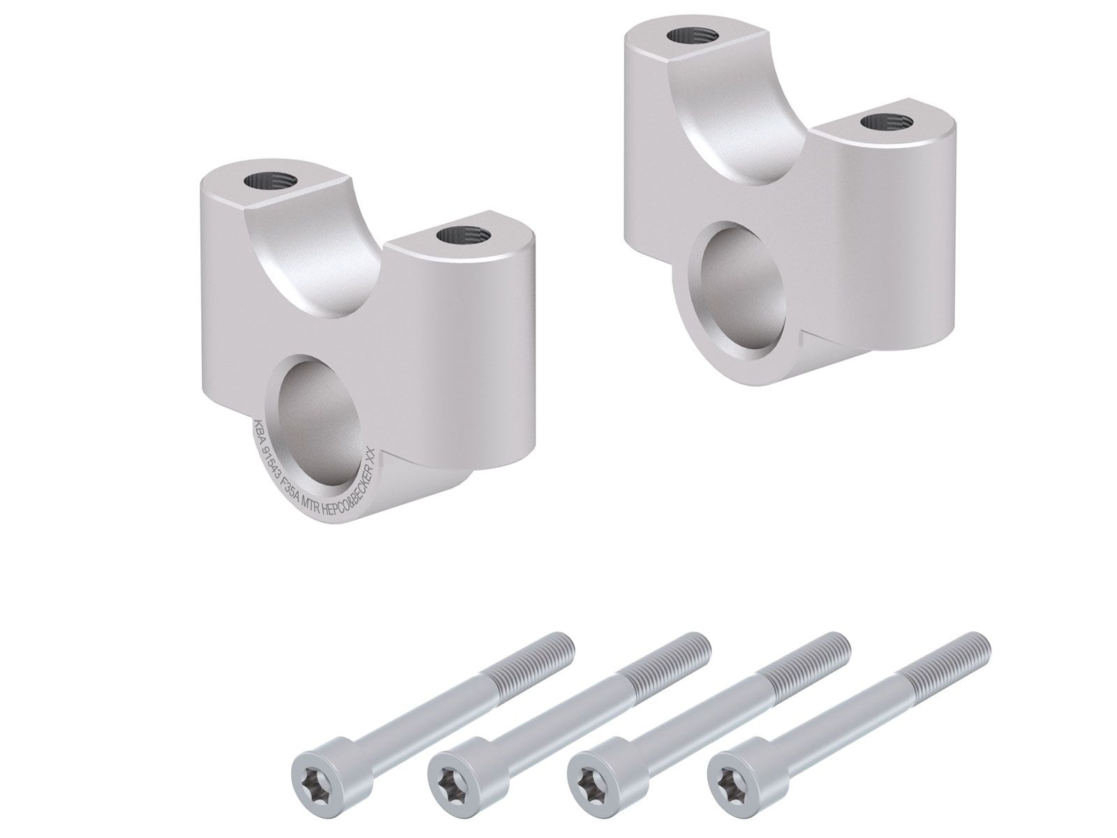 Crashbar voor Aprilia Tuareg 660 (21-) SW Motech