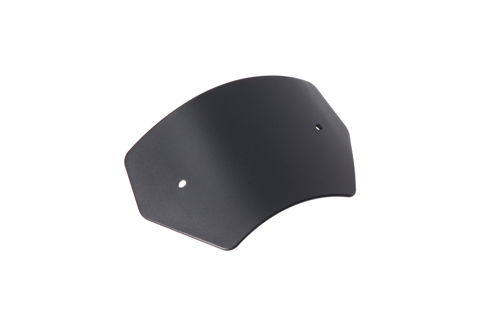 SW-Motech Windschild schwarz für Triumph Bonneville T100 (16-)