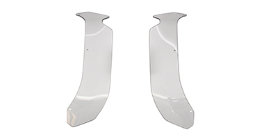 Lower wind deflector for Honda GL1800 Gold Wing (20-) Original