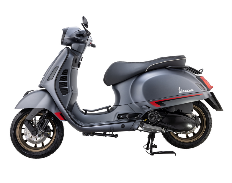 Felge vorne/hinten 13” für Vespa GTS/​GTS Super/​GTV/​GT 60/​GT/​GT L 125-300ccm, bronze matt