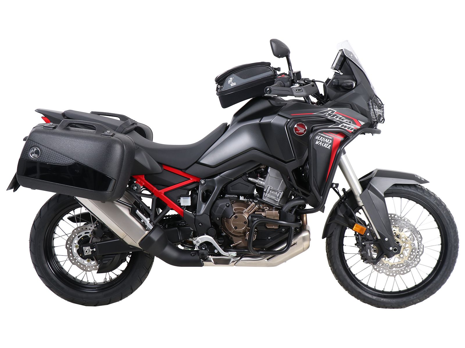 Basic tank ring for Honda CRF 1100 Africa Twin (20-23) Hepco & Becker