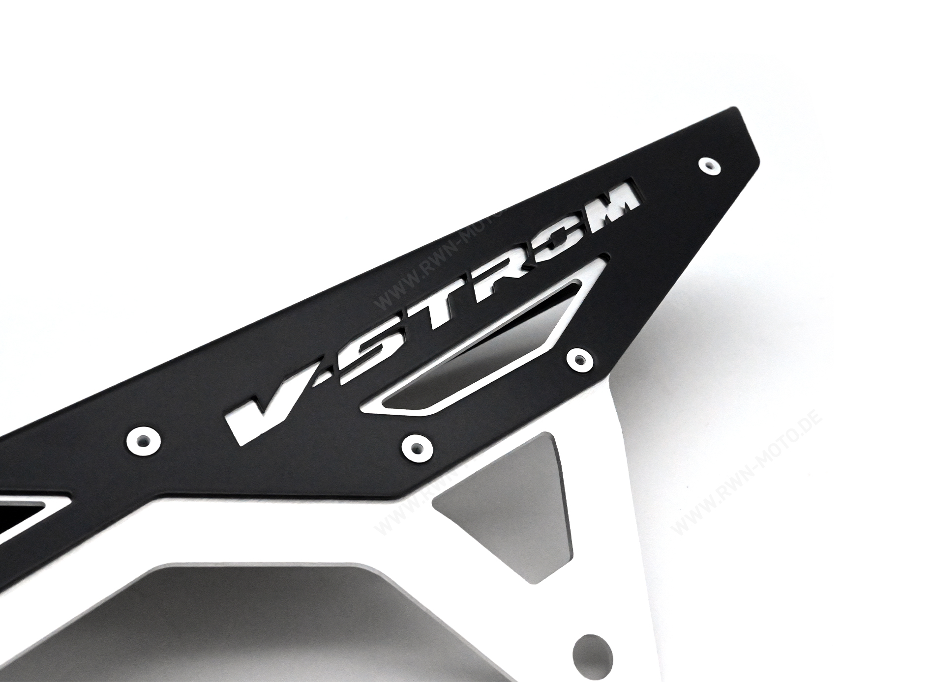 Kettenschutz aus Aluminium für Suzuki V-Strom 1050 DE (23-) Original