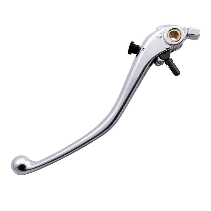 HIGHSIDER smart Typ BC 102 Reparatur-Kupplungshebel Silber Mit ABE, verstellbar (1Stck)