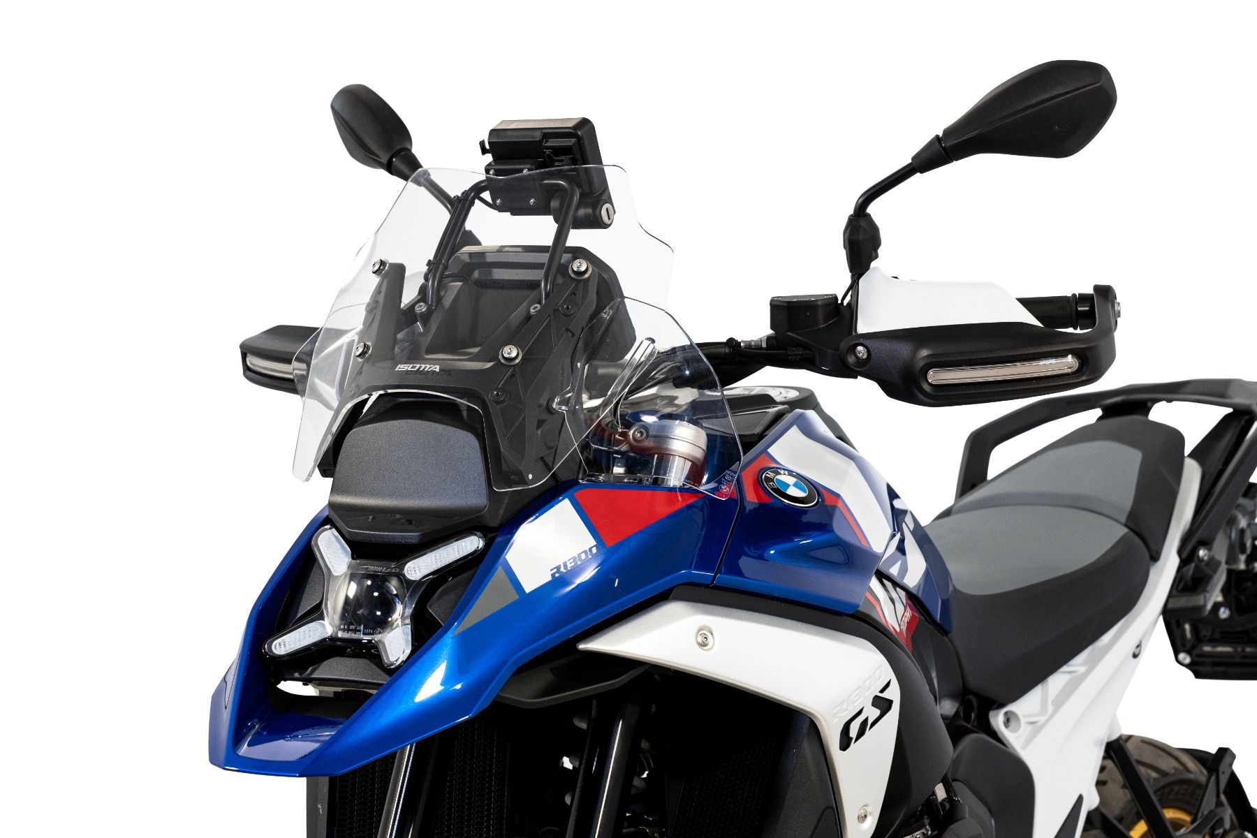 Niedrige Windschutzscheibe Endurance für BMW R 1300 GS /Adventure