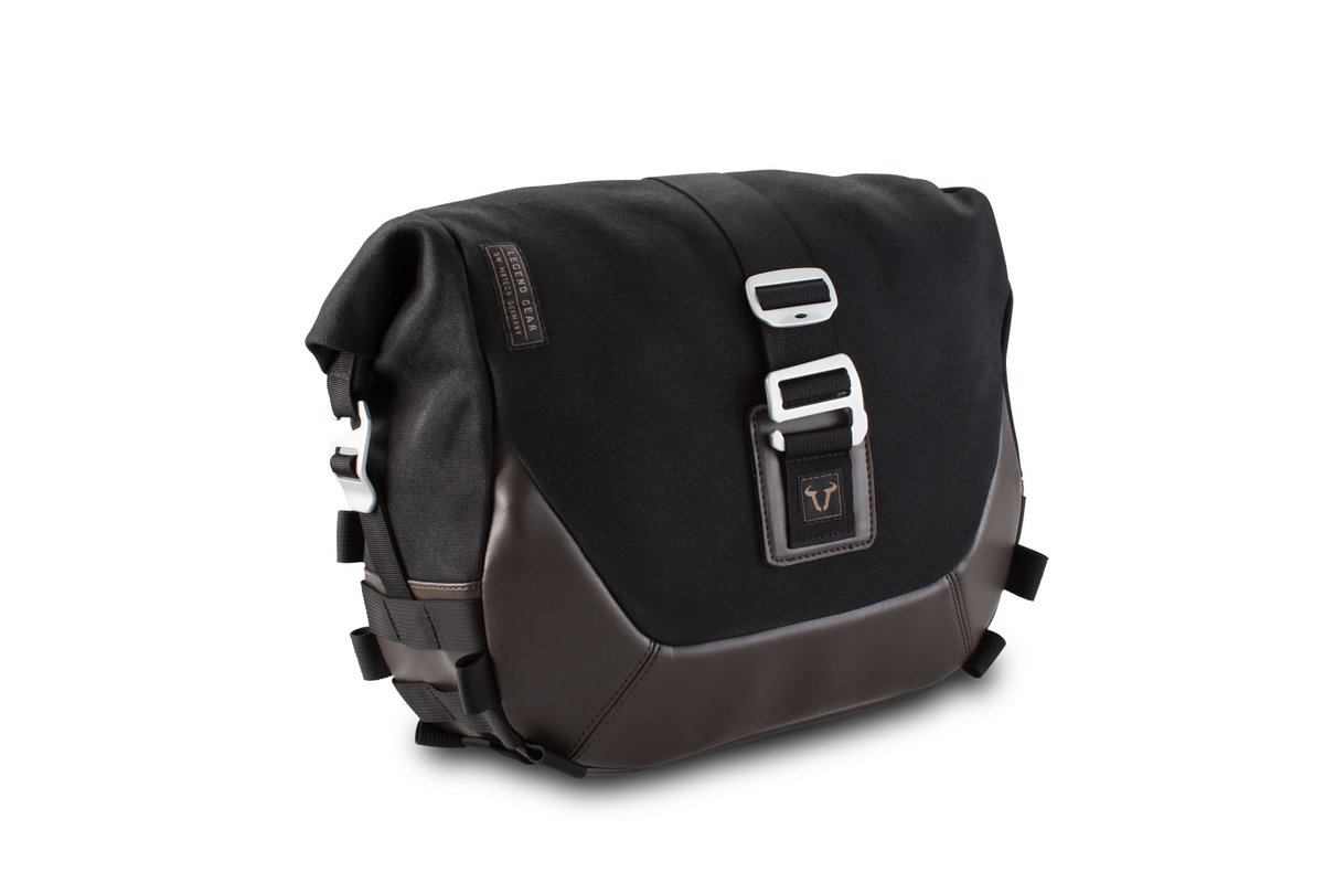 SW-Motech Legend Gear Sacoche latérale LC1 9,8L pour support latéral SLC droit