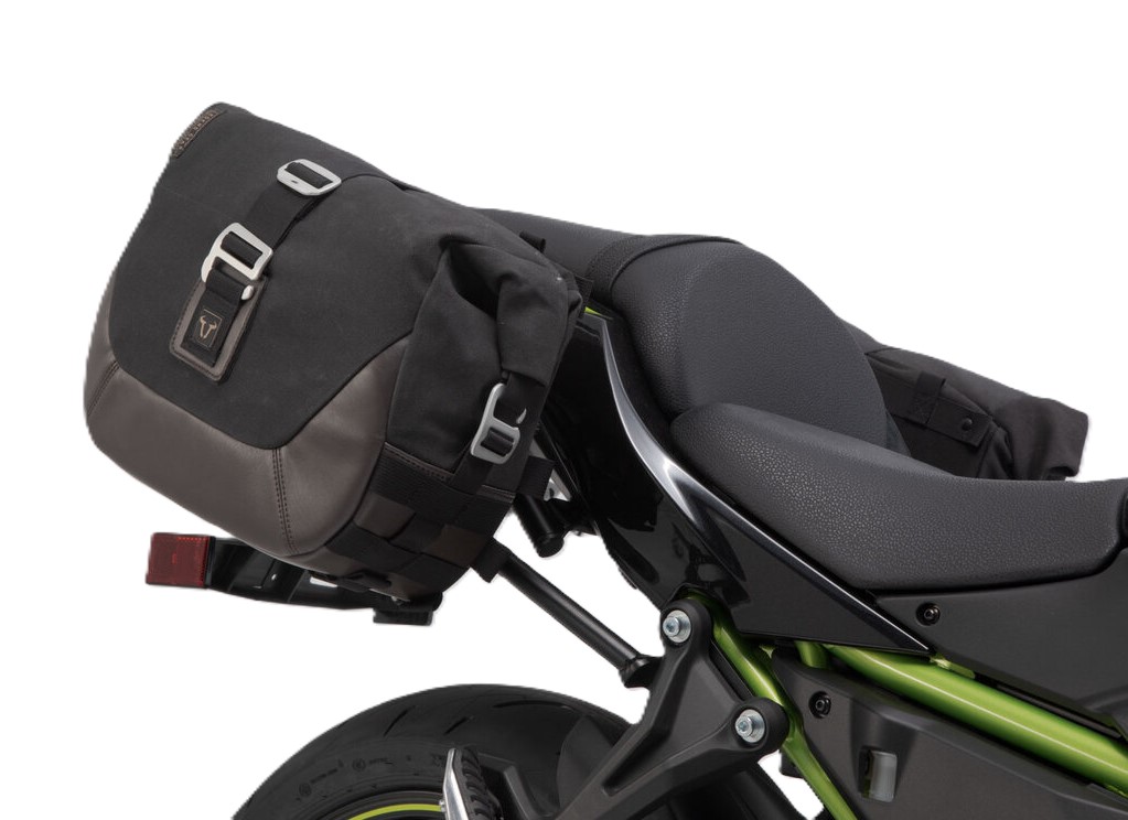 Système de sacoches latérales LC Legend Gear pour Kawasaki Z 650 S (26-)