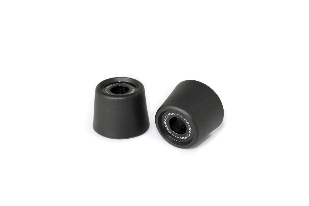 Crash pads voor Yamaha MT-09 (21-) Barracuda