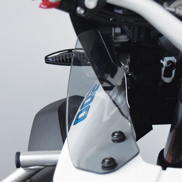 Winddeflector voor BMW R 1200 GS Adventure LC (14-18), paar