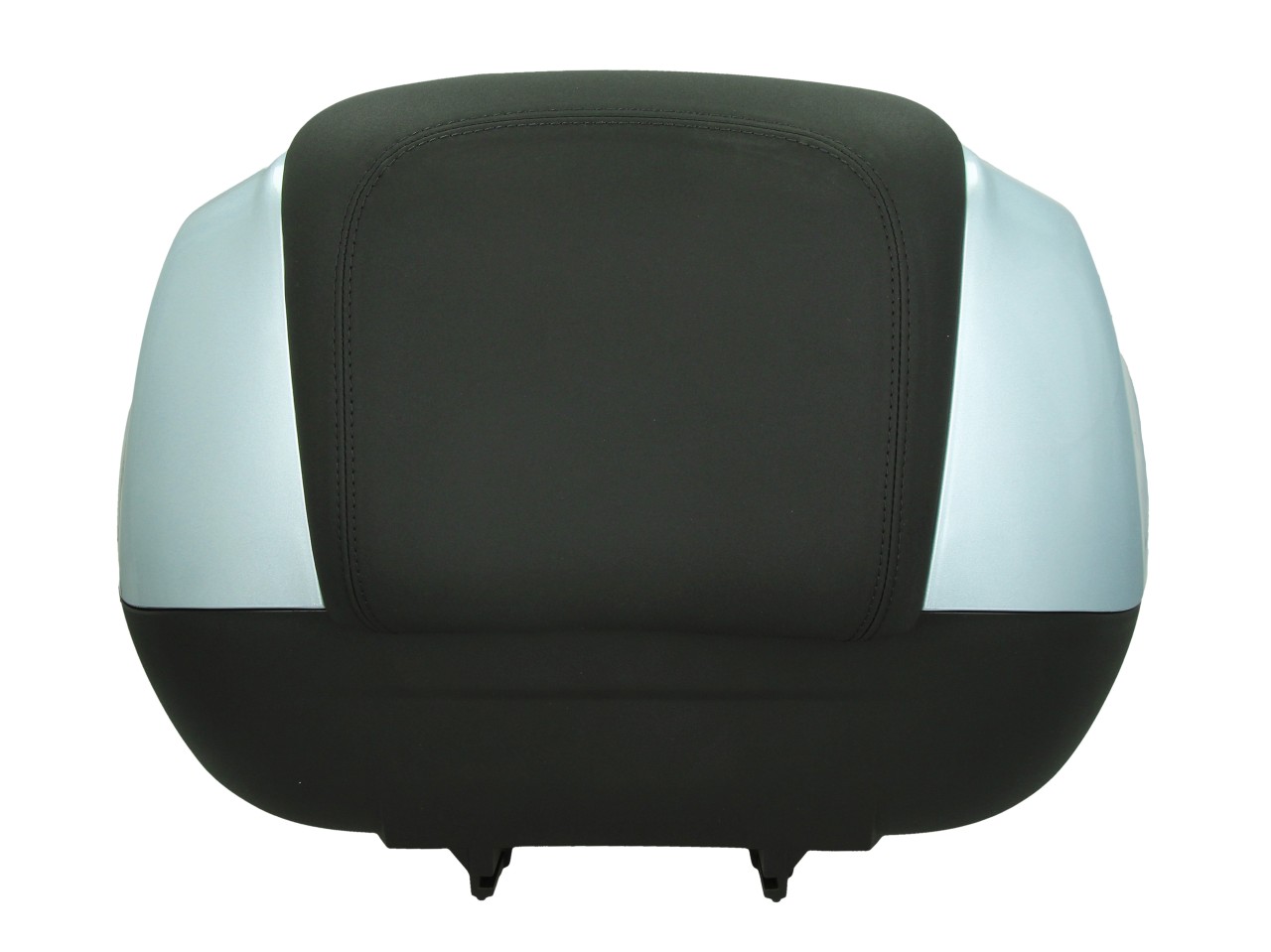 Topkoffer 37L voor Piaggio MP3 HPE 400/530 / Medley Sport 125/200 - blauwgrijs G14