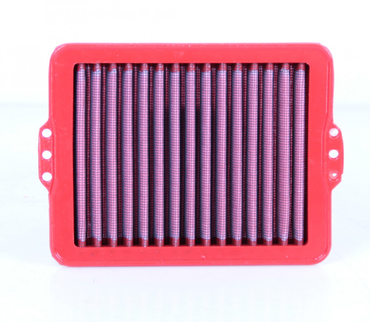 BMC Sport-Luftfilter für BMW F 750/850 GS (19-) und F900 R/XR (20-),  rot