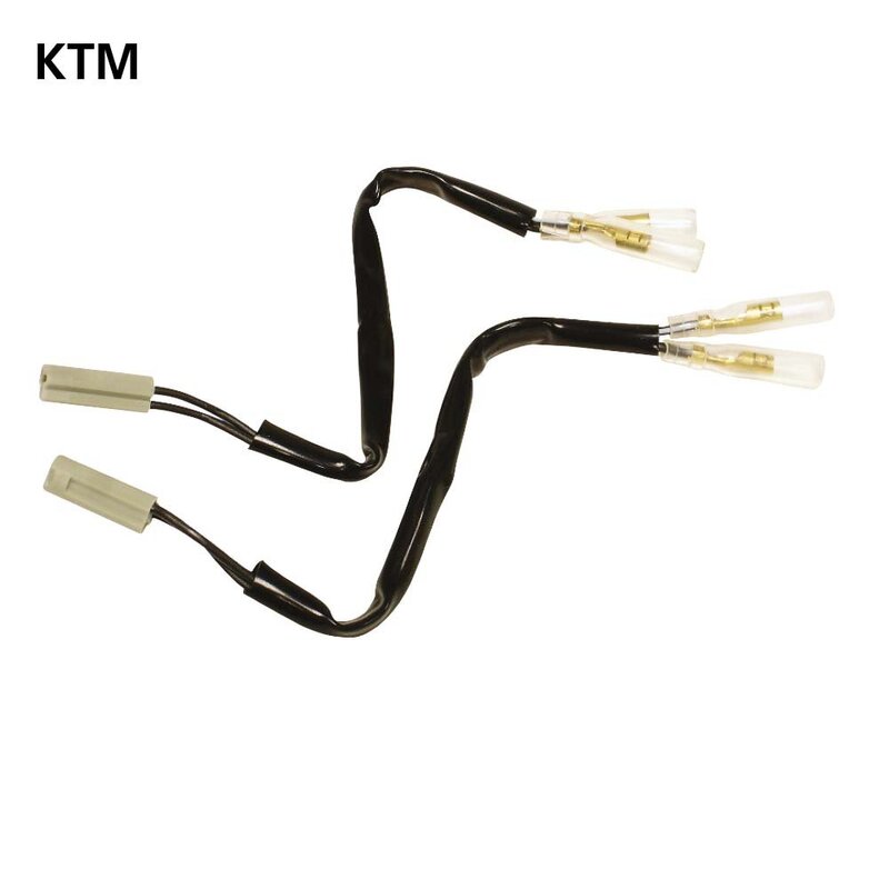 Adapterkabel voor richtingaanwijzer Oxford - KTM
