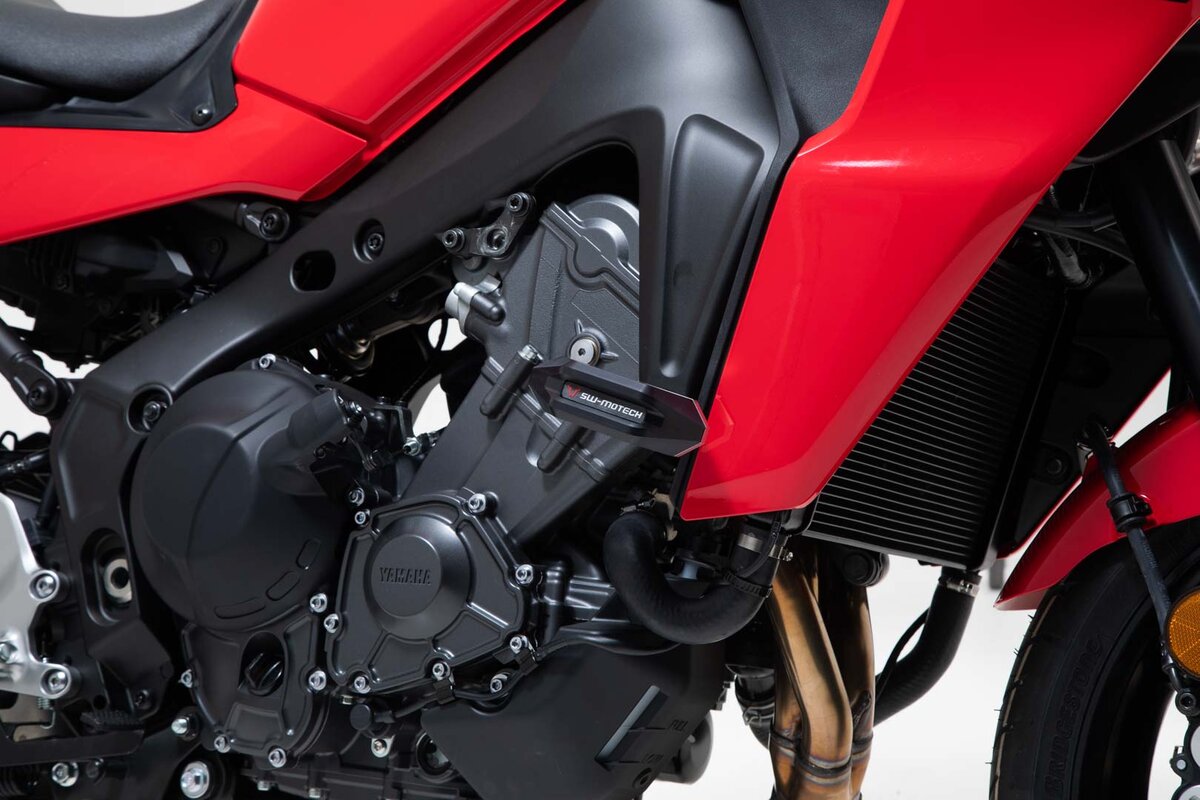 SW-Motech Sturzpad-Kit für Yamaha MT-09 /SP, Tracer 9 /GT