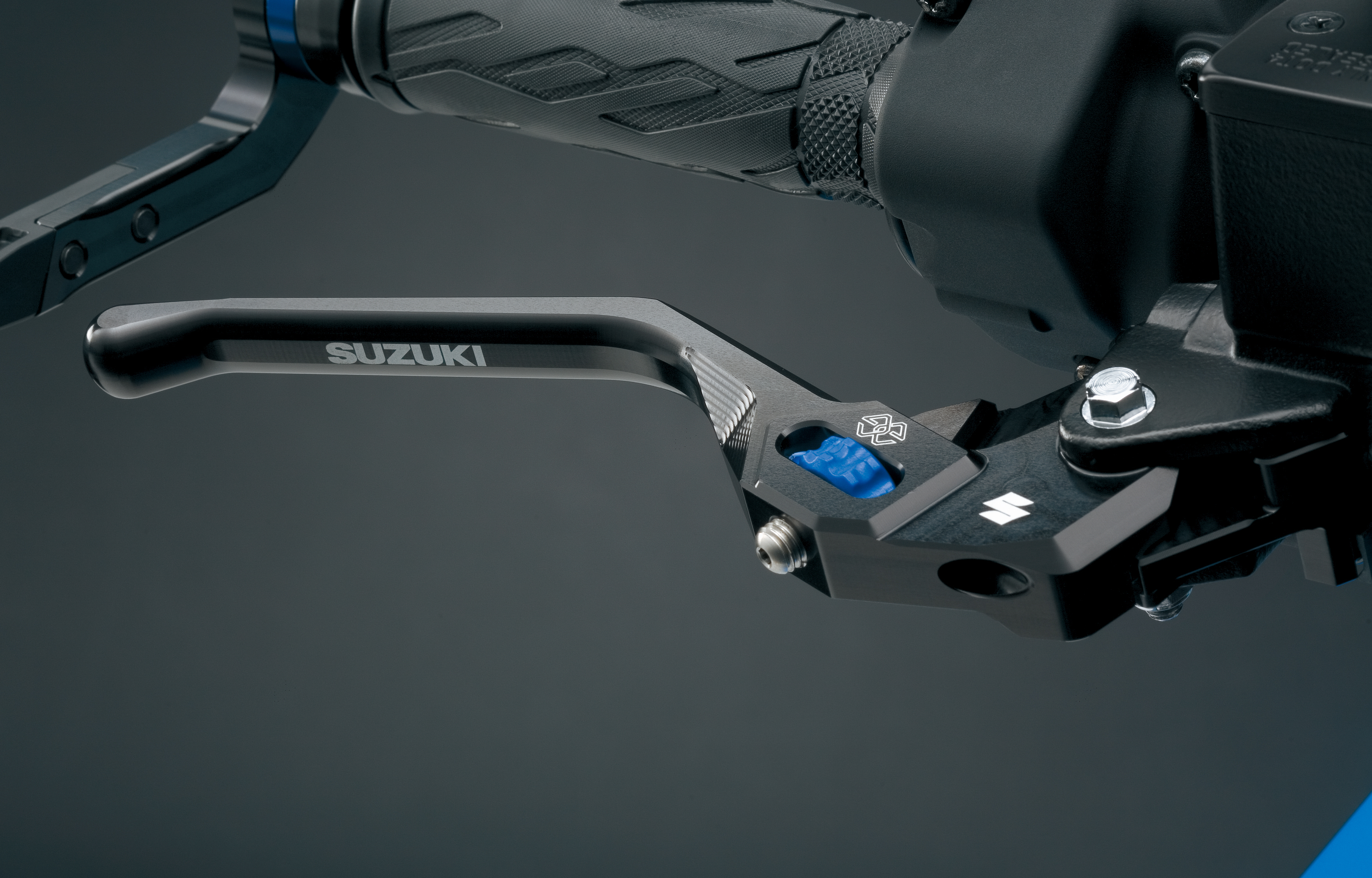 Aluminium Bremshebel für Suzuki GSX-8S 2023- Original Zubehör