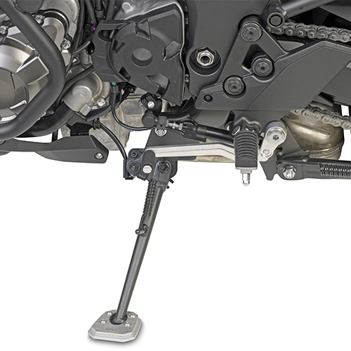 Zijstandaardplaat voor Kawasaki Versys 1000 (17-) Givi
