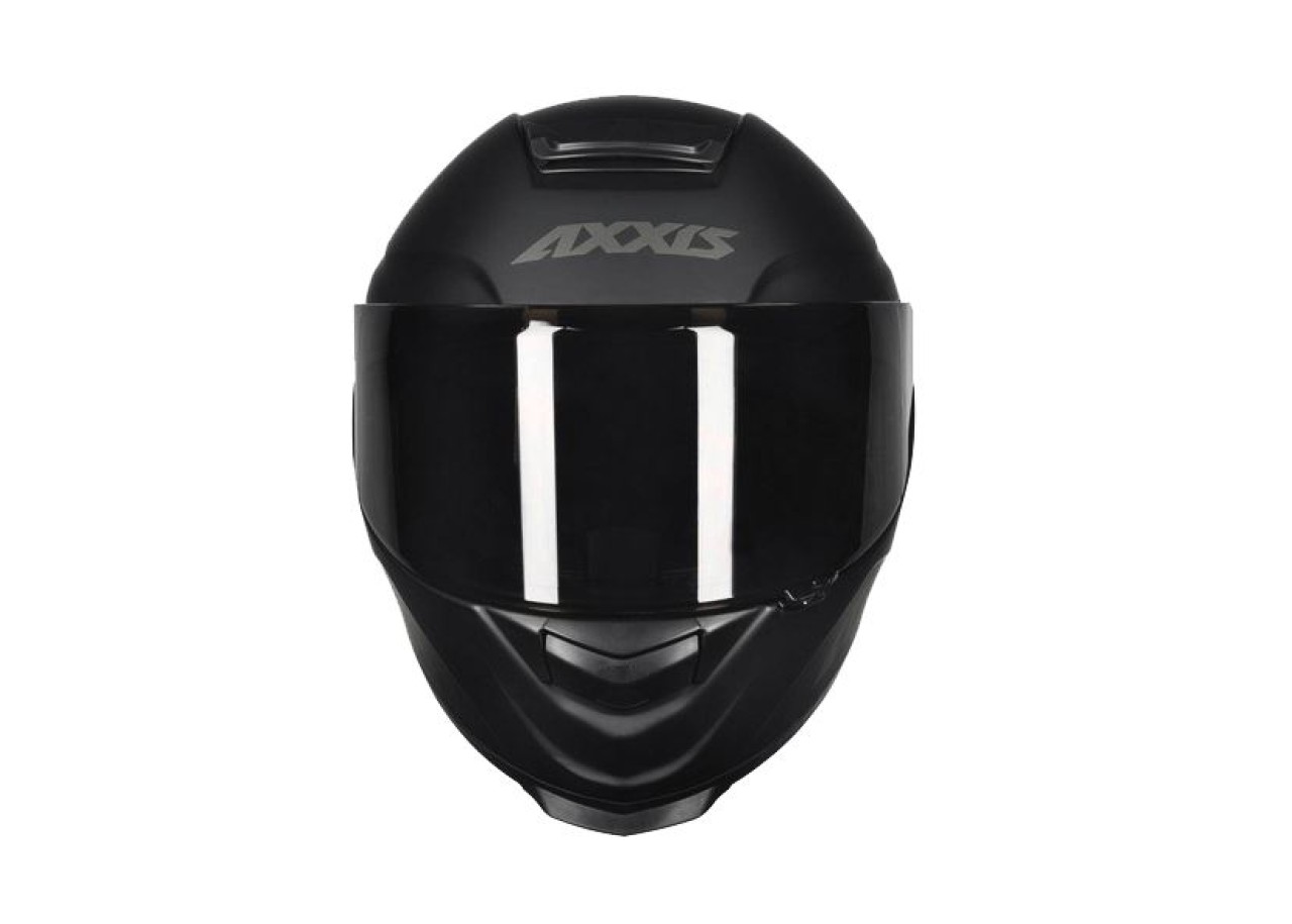 Axxis integraalhelm, Eagle SV Solid, mat zwart