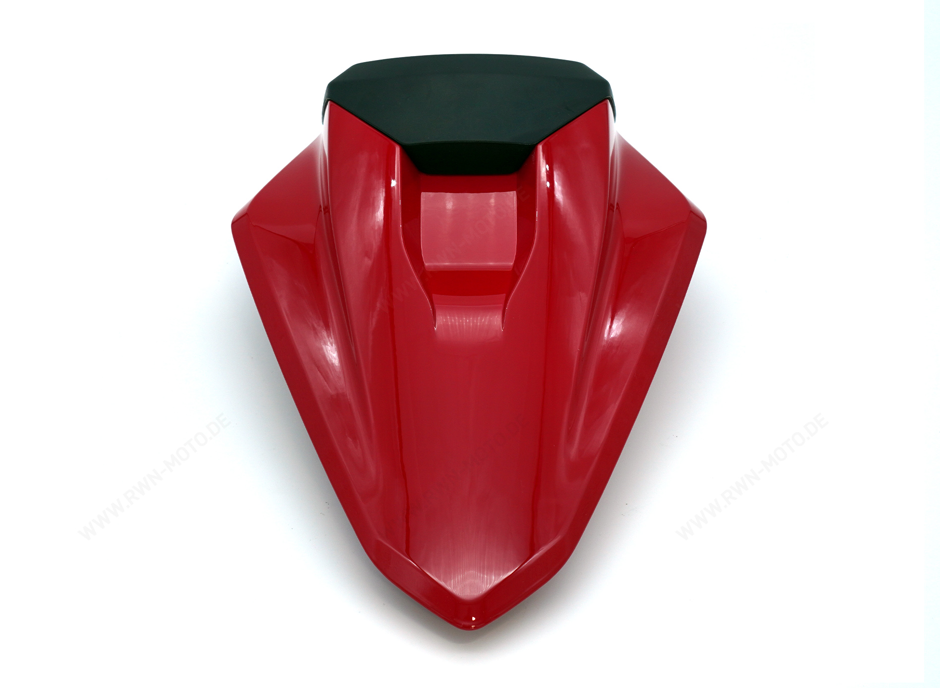 Achterbankhoes rood (R380) voor Honda CBR1000RR BJ 20-