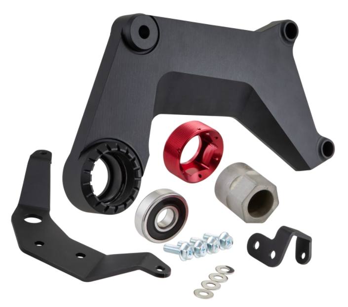 Bras oscillant, arrière pour Vespa GTS/GTS Super/GTV/GT 60/GT/GT L 125-300ccm sans ABS, noir