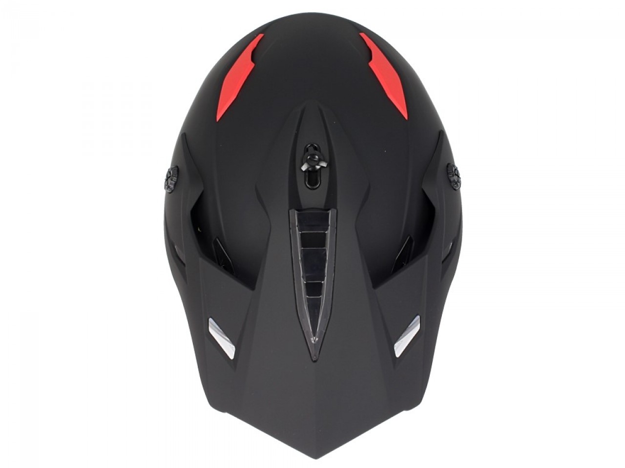Moto Guzzi Adventure Touring Helm V85TT schwarz