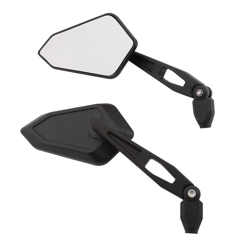 HIGHSIDER smart rétroviseur Booster noir (paire)