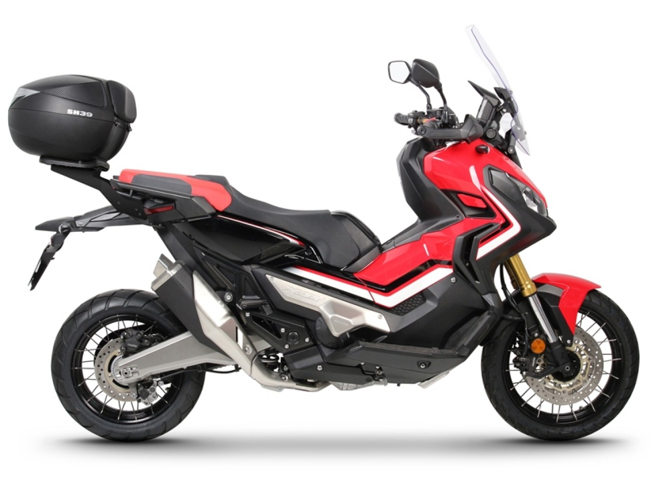 Support de topcase Shad pour Honda X-ADV (17-20)