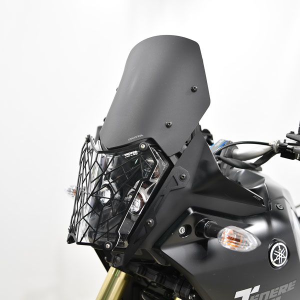 Grille de phares pour Yamaha Ténéré 700 (19-24)