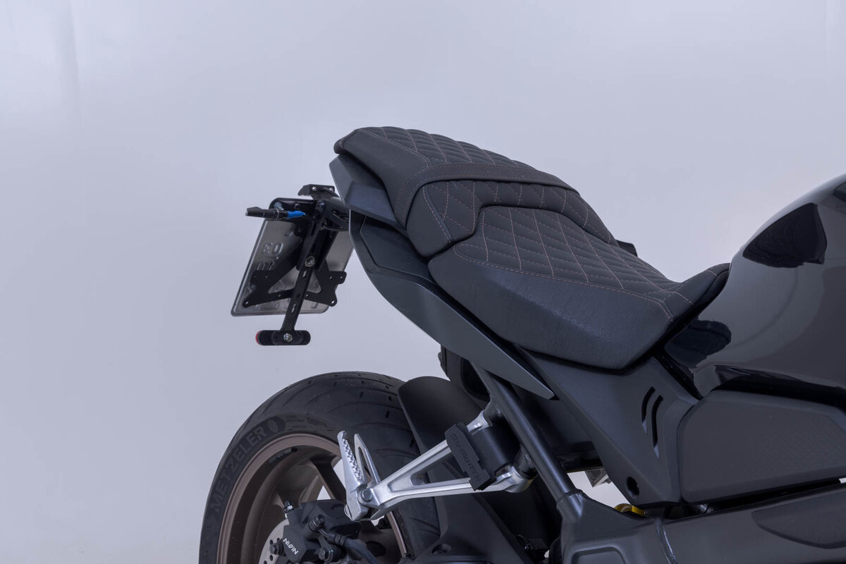 SW-Motech Kit de sacoches de selle PRO BLAZE Honda CB 650 R (24-)