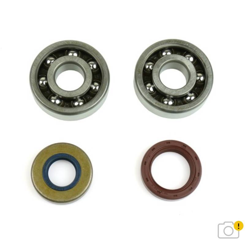 ATHENA crankshaft bearing & oil seal set