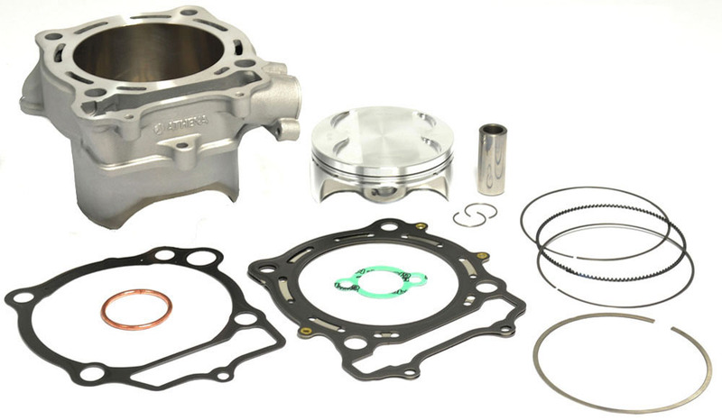 ATHENA Cilinder-Zuiger-Set - Ø95,5mm Suzuki RM-Z450