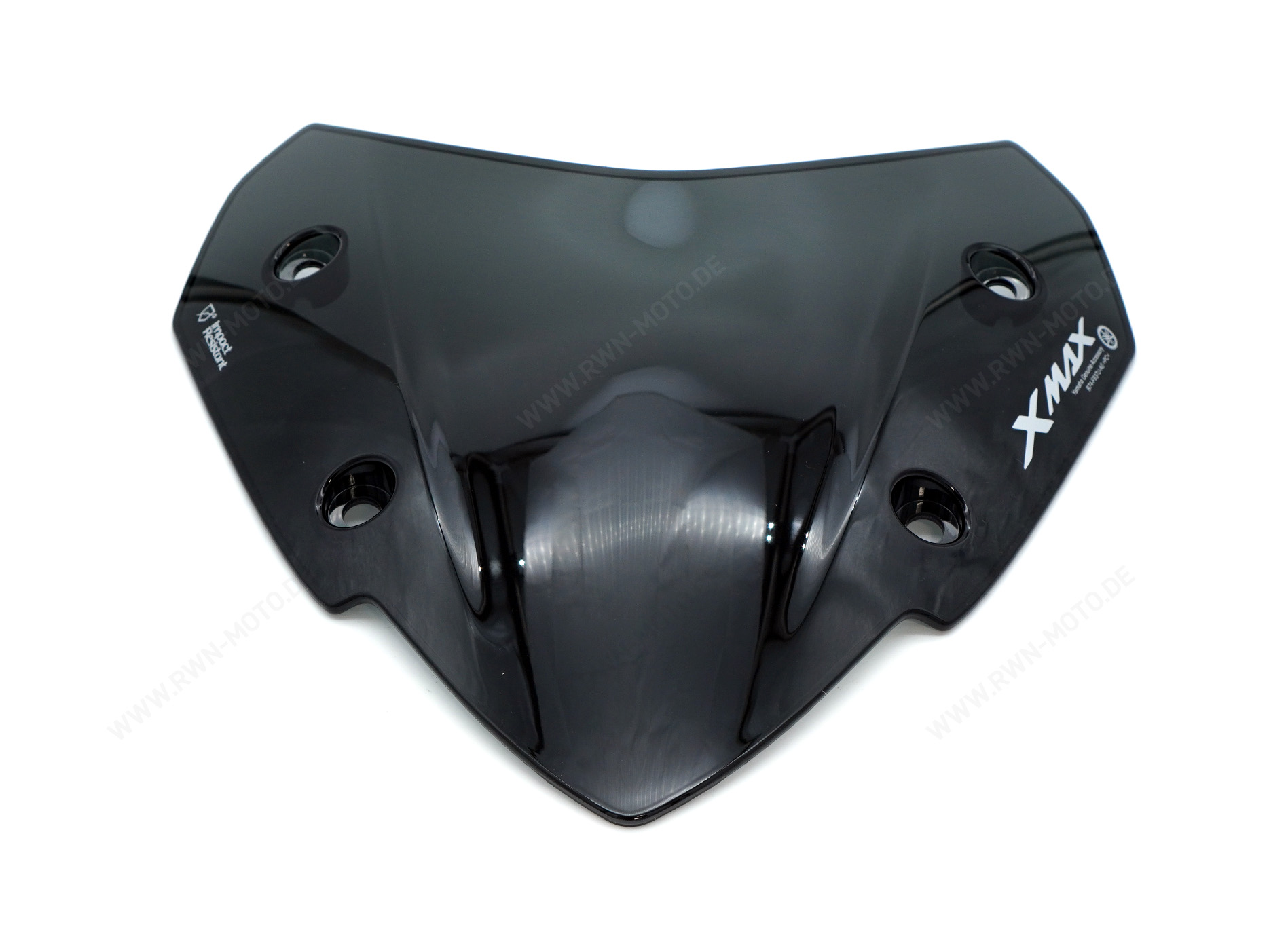 Sport windscherm voor X-MAX / XMAX Original Yamaha