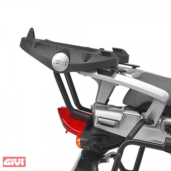 Givi Topcase Träger Schwarz Monokey Koffer BMW R1200GS Bj.04-06