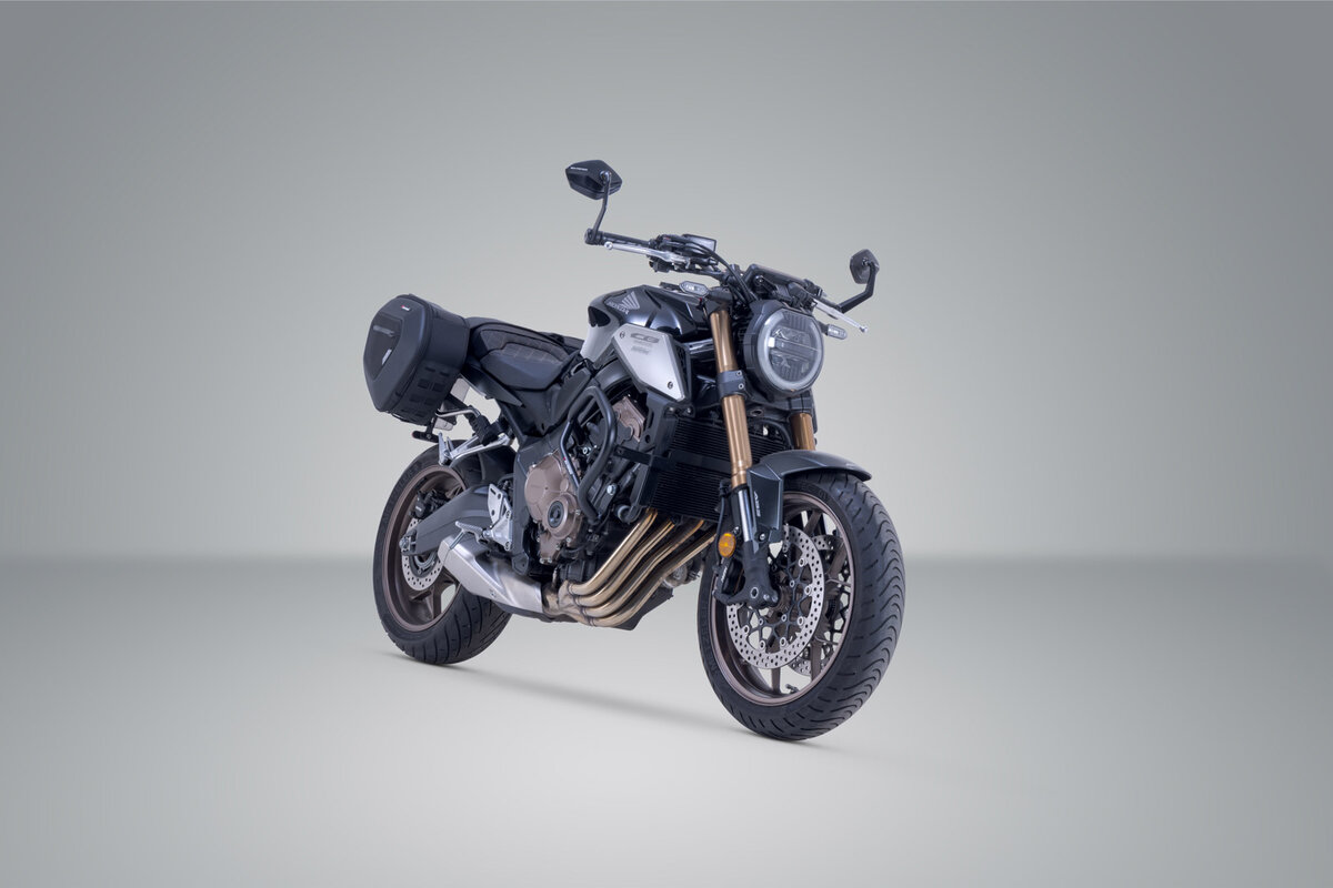 SW-Motech Kit de sacoches de selle PRO BLAZE Honda CB 650 R (24-)