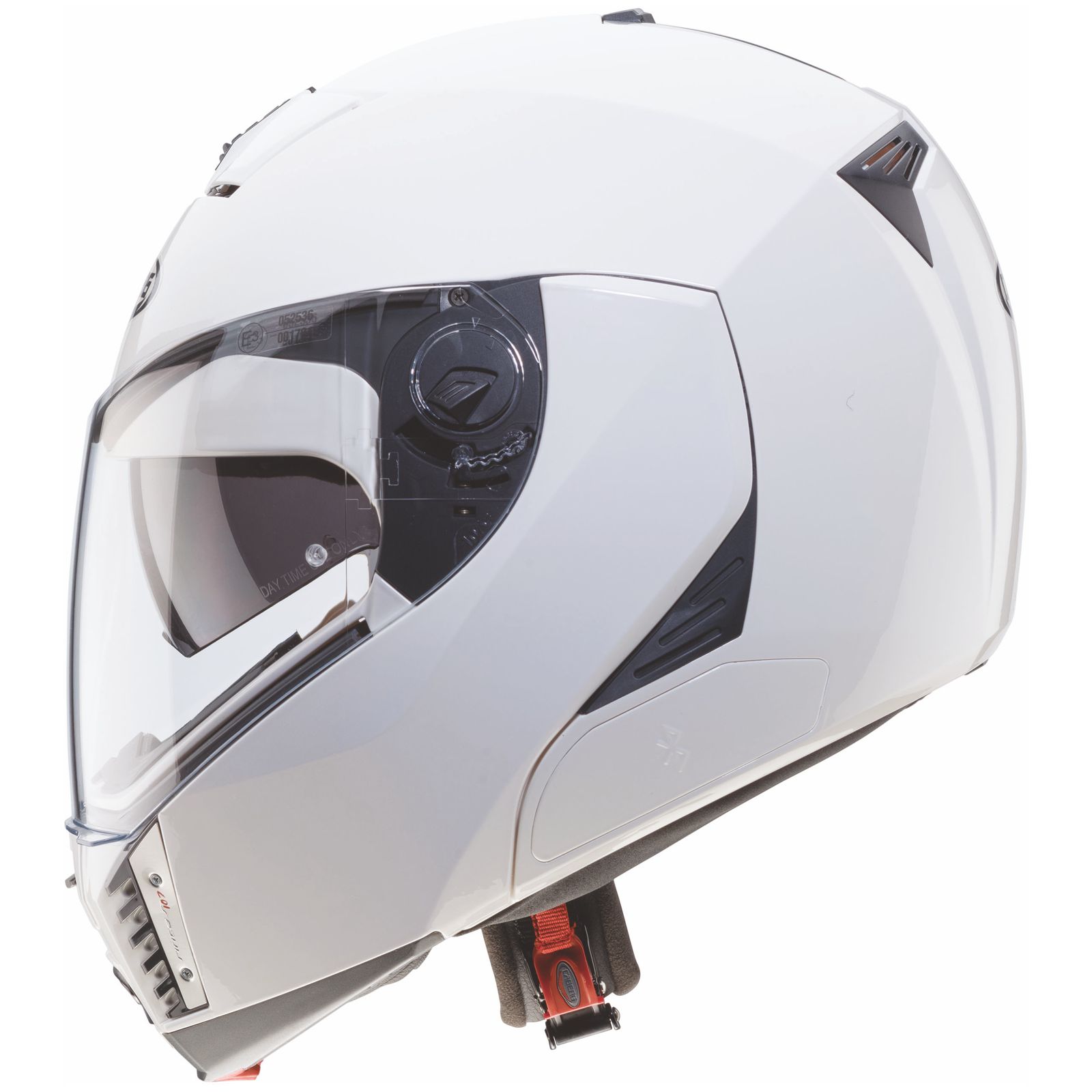 Caberg Übergrößenhelm Sintesi, weiß