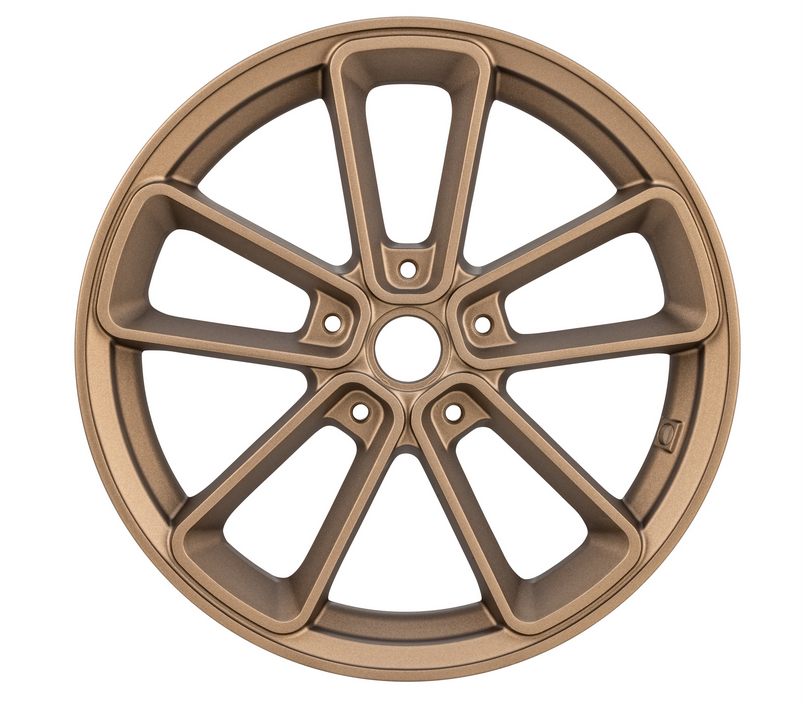 Felge vorne/hinten 13” für Vespa GTS/​GTS Super/​GTV/​GT 60/​GT/​GT L 125-300ccm, bronze matt