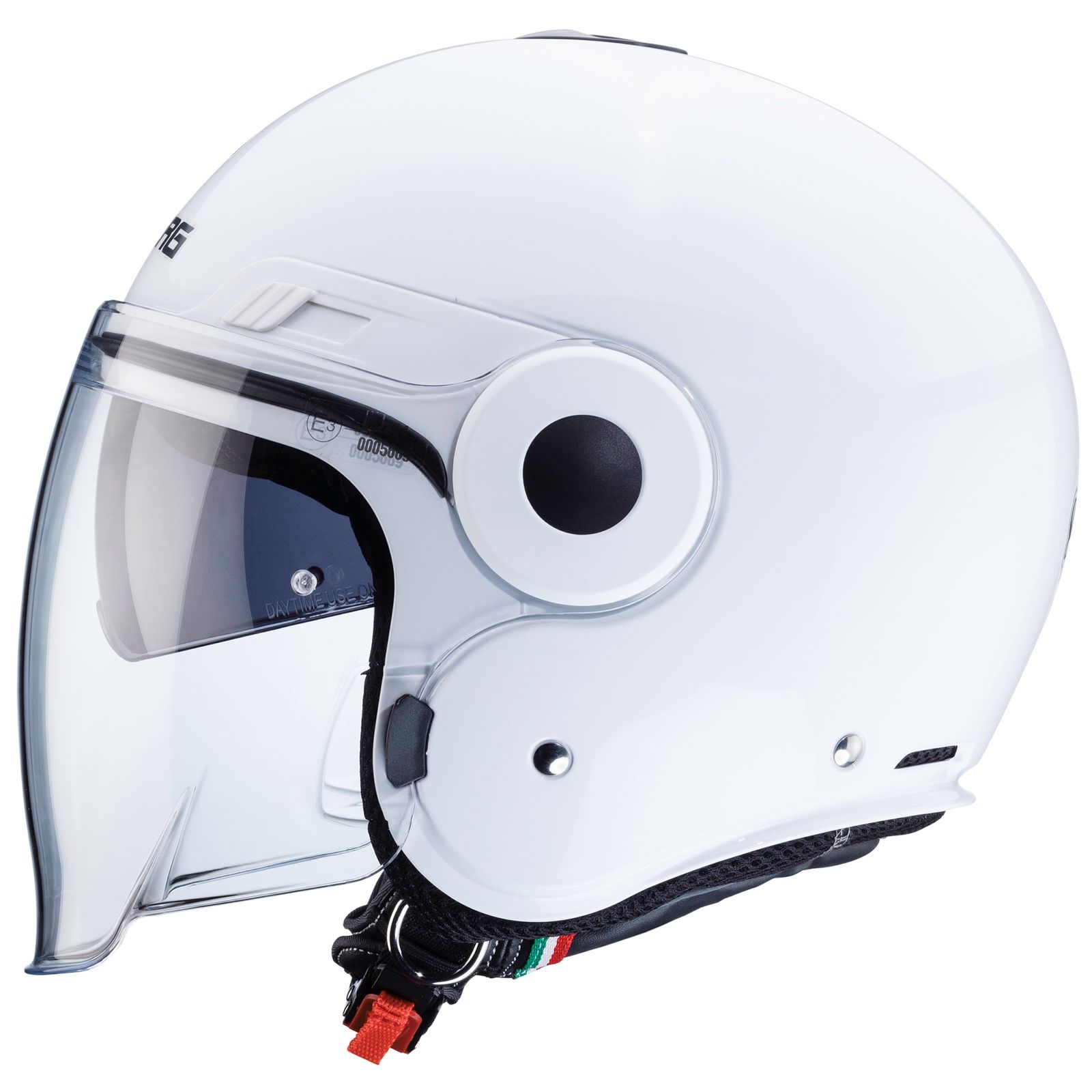 Caberg Helm Uptown, weiß