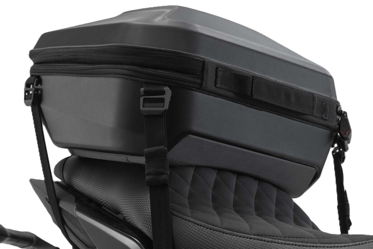 SW-Motech URBAN ABS Topcase für Yamaha MT-09 (24-)