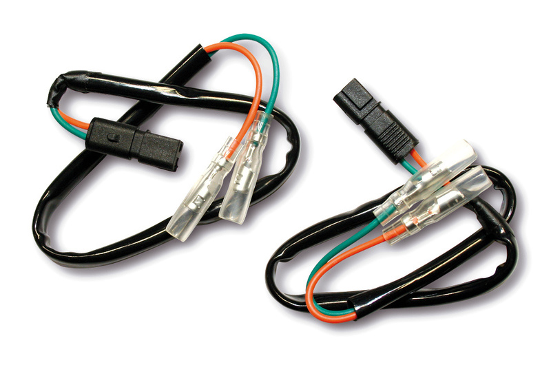 HIGHSIDER smart Adapterkabel Für Blinker, Für BMW (Paar)