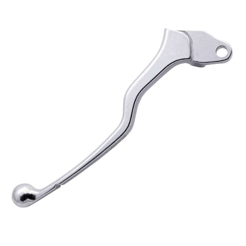 HIGHSIDER smart Type BC 135 Levier d'embrayage de réparation Argent Avec ABE (1pc)