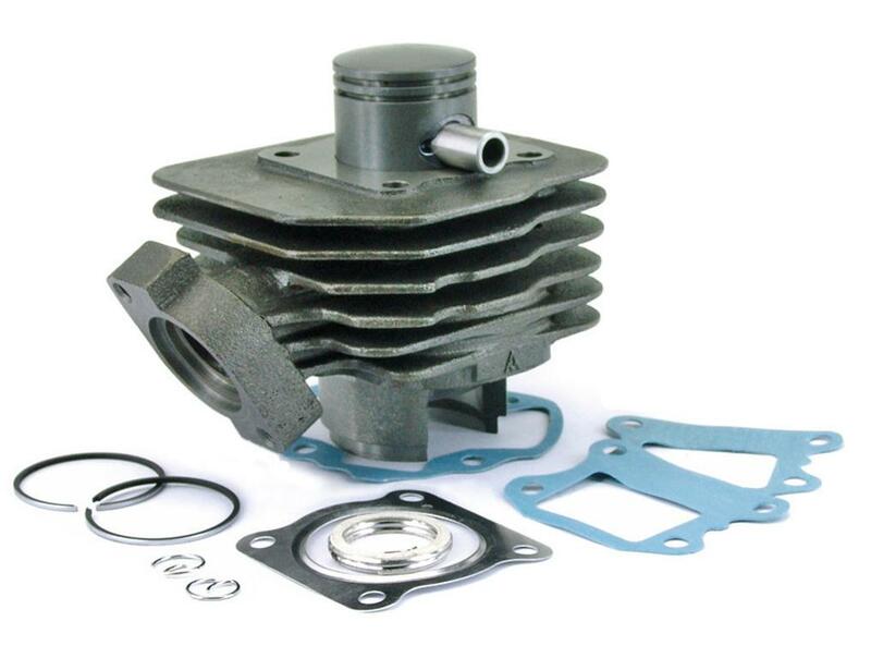Tecnium cylinder-piston kit - Peugeot