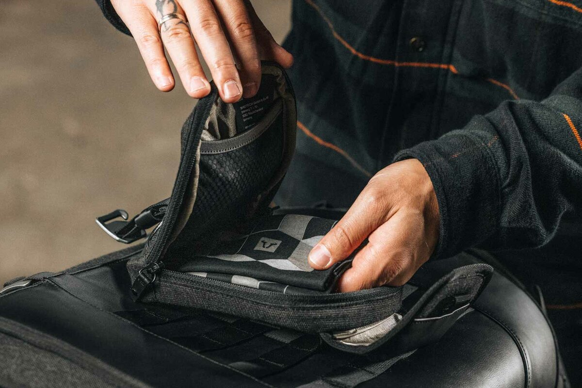 PRO Micro tank bag Aprilia RS 125 (21-)