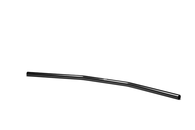 HIGHSIDER pro Drag Bar AD2 Stuur Aluminium Zwart, 7/8 inch