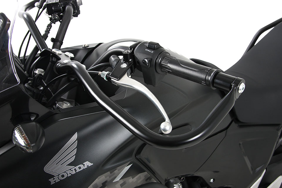 Frontschutzbügel anthrazit für Honda CB 500 X (13-16) Hepco & Becker