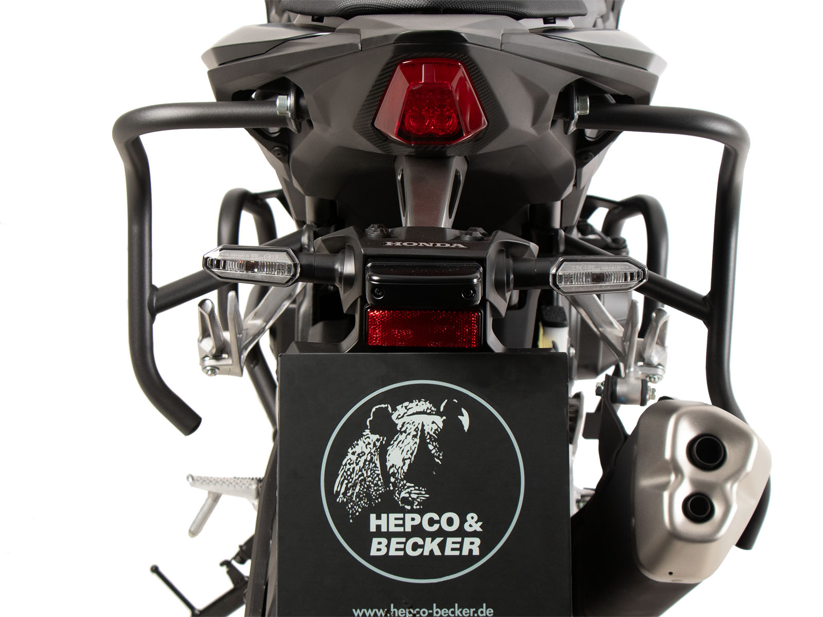 Heckschutzbügel für Honda CB 500 Hornet (24-) Hepco & Becker
