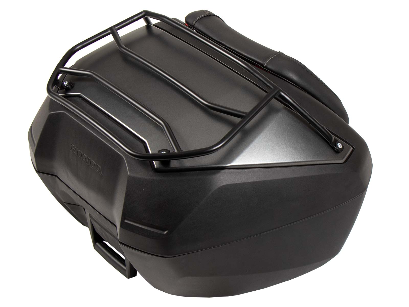 Rampe de topcase noire pour topcase original Honda NT 1100 (22-24) Hepco & Becker