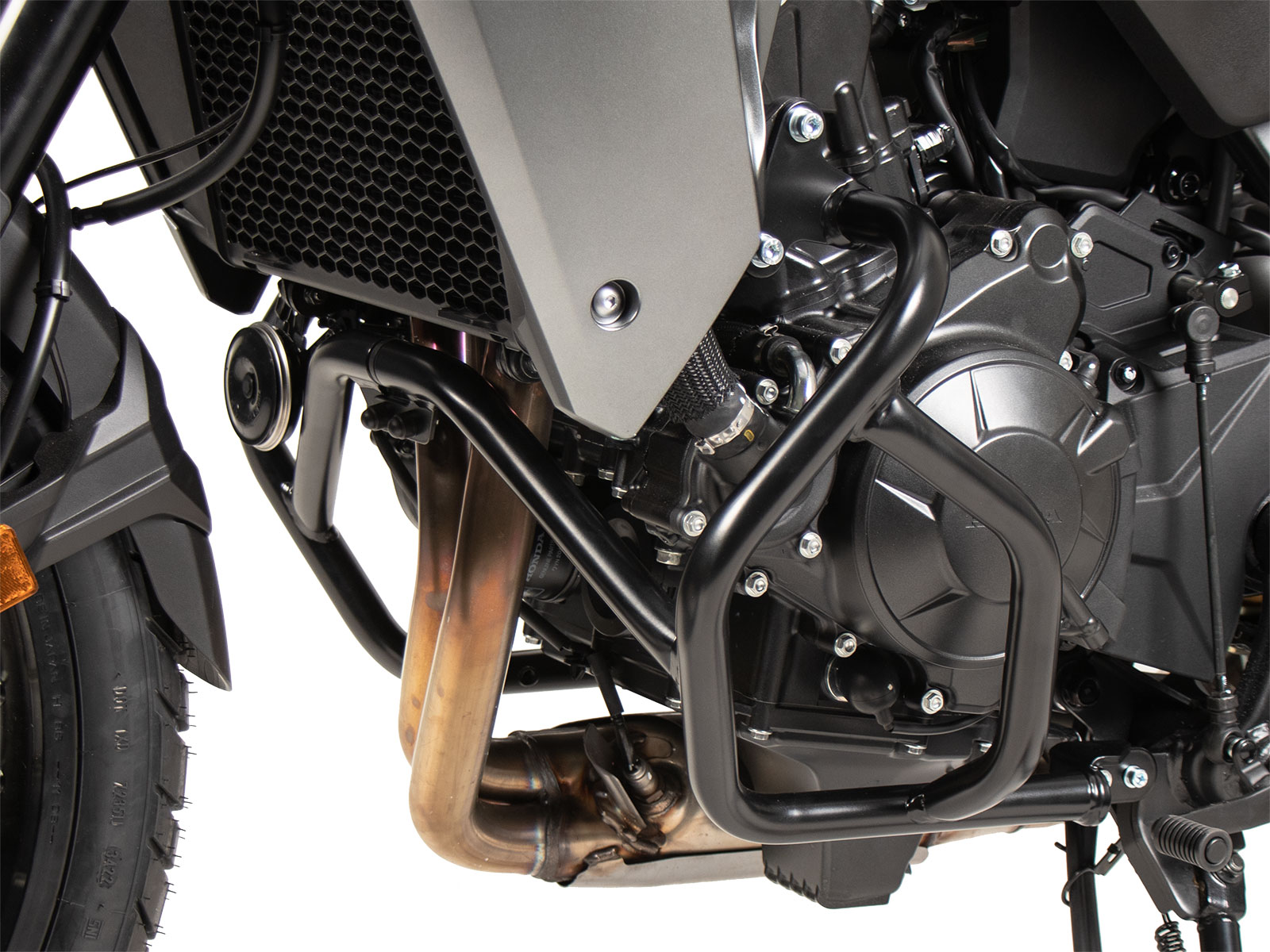 Motorschutzbügel schwarz für Honda XL 750 Transalp (25- ) Hepco & Becker