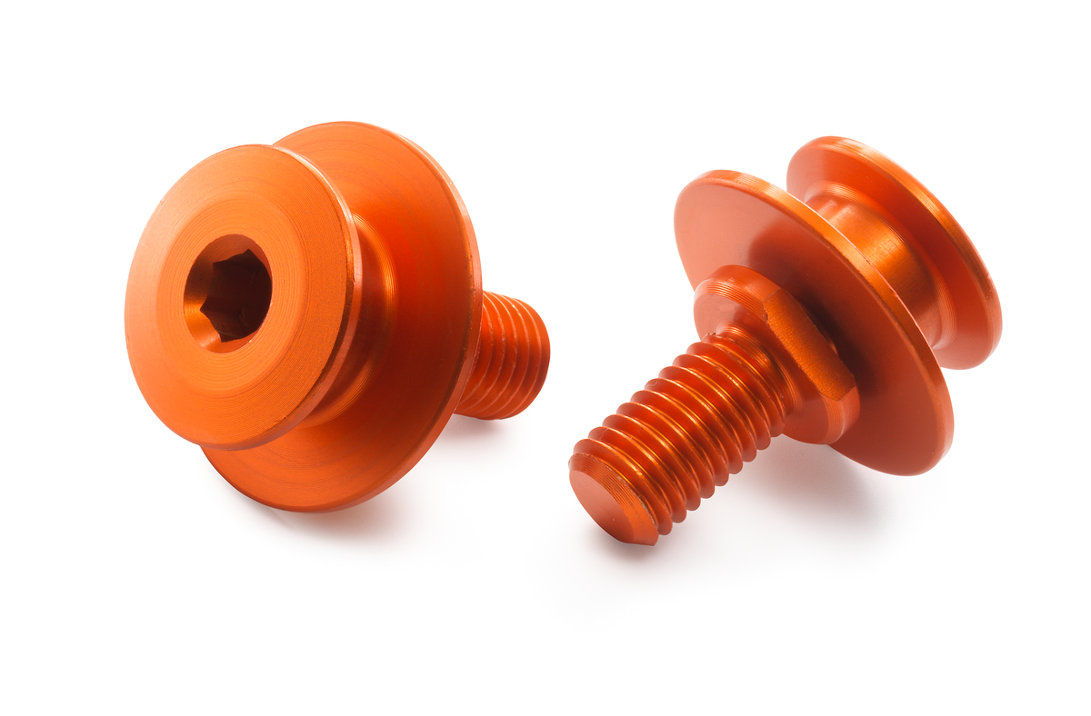 KTM Aufnahmeadapter