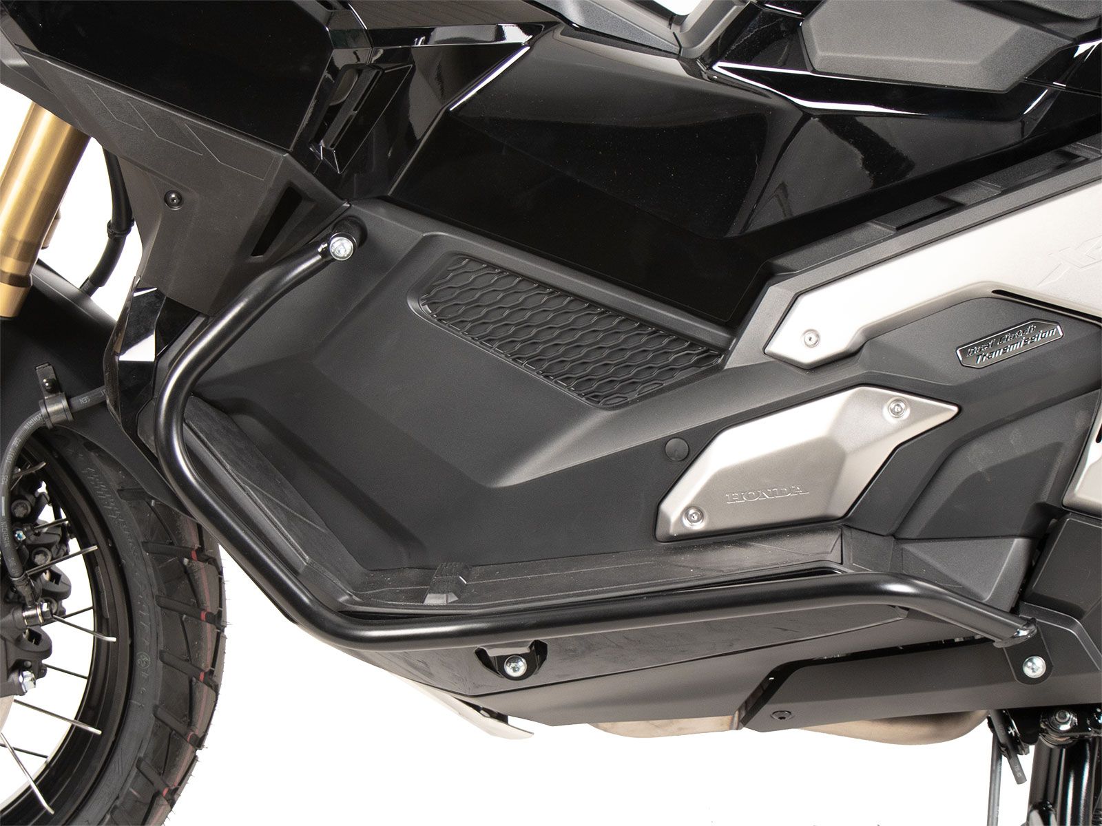 Engine guard black for Honda X-ADV (25- ) Hepco & Becker