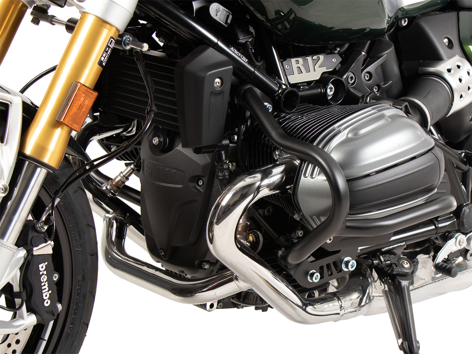 Motorschutzbügel für BMW R 12 Nine T (24-) Hepco & Becker